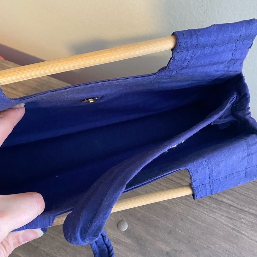 Handmade Unique Handbag - Picture 7 of 10
